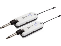 Mooer GTRS GWU4 Wireless Plug Branco Mooer GTRS GWU4 Wireless Plug Branco
